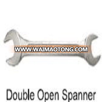 Double open spanners